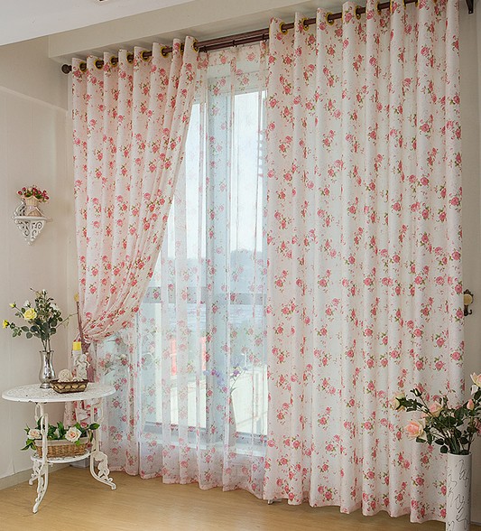 Country Style Curtains